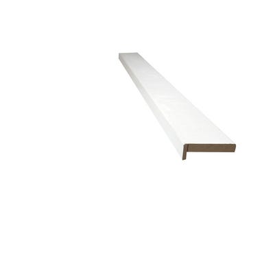 Bricomart KIT MOLDURAS LACADA BLANCO 9 ALA 20