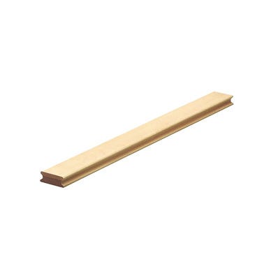 Bricomart ZANCA MADERA HAYA 200 X 70 X 35 CM