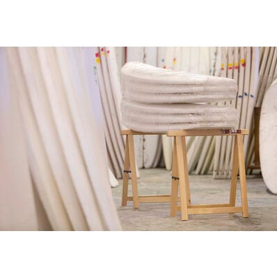 Bricomart CABALLETE DE MADERA 75 5 X 73 5 CM Outlet online