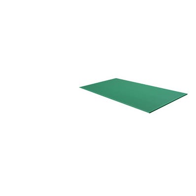 Bricomart POLIPROPILENO ALVEOLAR VERDE 200 X 100 X 0 25 CM Oferta especial