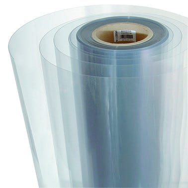 Bricomart PVC FLEXIBLE TRANSPARENTE 1000X0 75 MM. USO INTERIOR Últimos 3 días