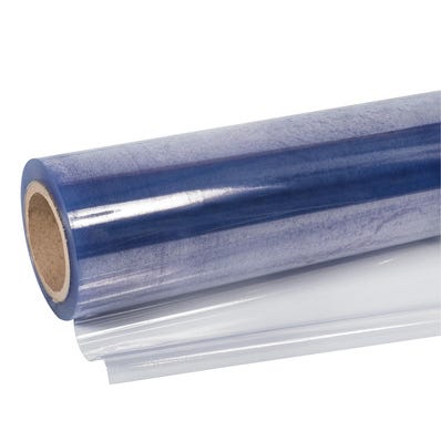 Bricomart PVC FLEXIBLE TRANSPARENTE 1000X0 50 MM. USO EXTERIOR COMPRAR AHORA