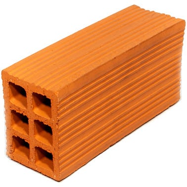 Bricomart LADRILLO HUECO DOBLE 24X11 5X8 CM
