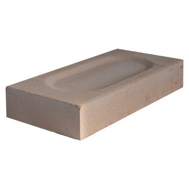 Bricomart LADRILLO REFRACTARIO 22X11X5 CM 2025