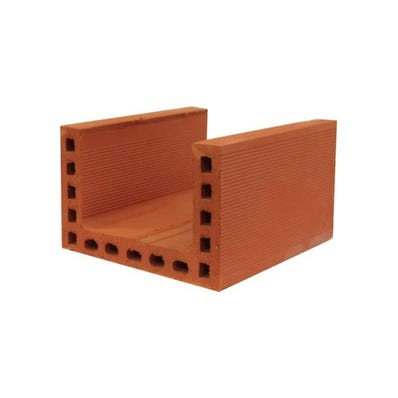 Bricomart DINTEL TERMOCERÁMICO 32X24X19 CM Venta caliente