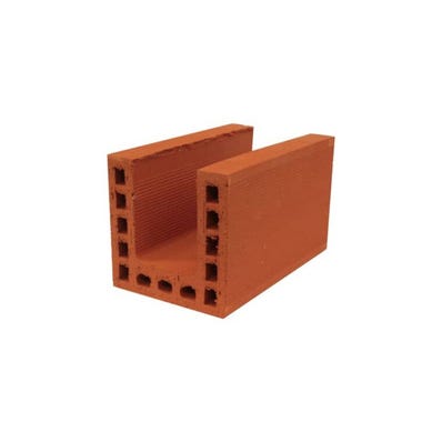 Bricomart DINTEL TERMOCERÁMICO 32X29X19 CM