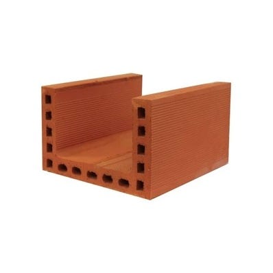 Bricomart DINTEL TERMOCERÁMICO 32X29X19 CM En oferta