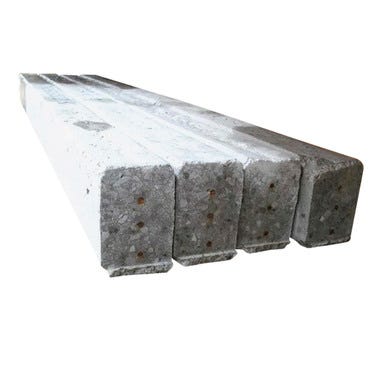Bricomart VIGUETA DE HORMIGÓN RECTANGULAR 9X7X125 CM Rebajas online