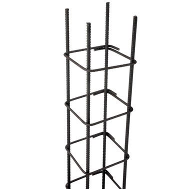 Bricomart ZUNCHO ACERO CORRUGADO B500S 3M