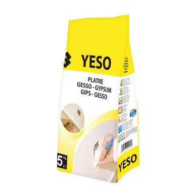 Bricomart YESO 5KG