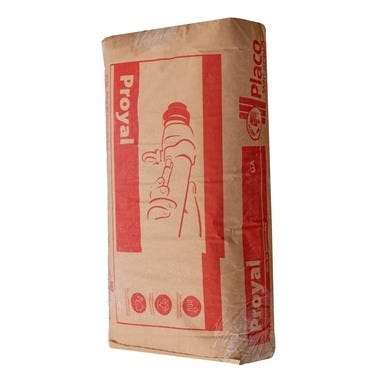 Bricomart YESO DE PROYECCIÓN PLACO PROYAL VA 20 KG