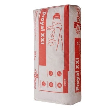 Bricomart YESO DE PROYECCIÓN PLACO PROYAL XXI VA 20 KG