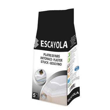 Bricomart ESCAYOLA 5KG Precios de Black Friday