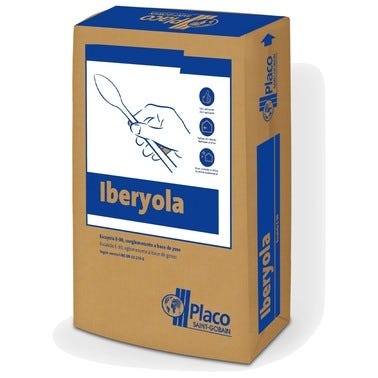 Bricomart ESCAYOLA PLACO IBERYOLA GA 17 KG En oferta