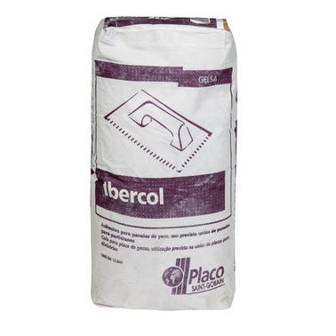 Bricomart PEGAMENTO DE ESCAYOLA PLACO IBERCOL 10 KG Libre de impuestos