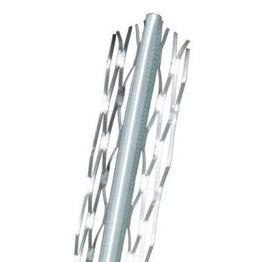 Bricomart GUARDAVIVO YESO CON MALLA GALVANIZADO 2 5M Oferta exclusiva