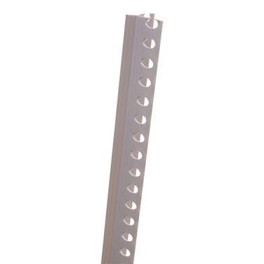 Bricomart GUARDAVIVO MONOCAPA PVC 2 5M
