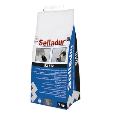Bricomart MORTERO JUNTAS IMPERMEABLES 5KG Precios de Black Friday
