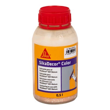 Bricomart PIGMENTO DECORATIVO SIKADECOR COLOR 0 5 L MARFIL Rebajas de fábrica