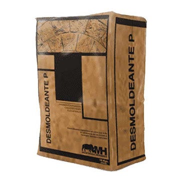 Bricomart DESMOLDEANTE PARA HORMIGÓN IMPRESO MORTEROS HENARES 10KG CORCHO