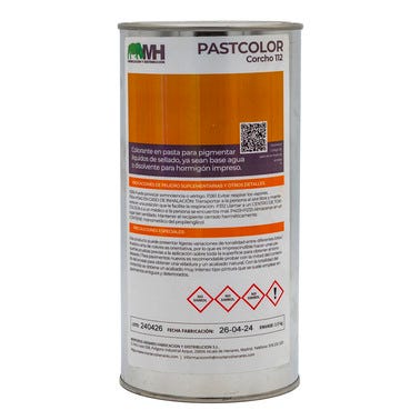 Bricomart PASTA PIGMENTADA PARA HORMIGÓN IMPRESO 2KG GRIS OSCURO Mejor oferta