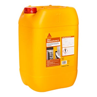 Bricomart DESENCOFRANTE D SIKA 25 L Rebajas top