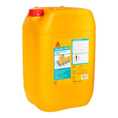 Bricomart SUPERPLASTIFICANTE SIKAPLAST 200 R 25 KG