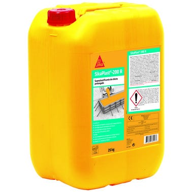 Bricomart SUPERPLASTIFICANTE SIKAPLAST 200 R 25 KG Últimos 2 días