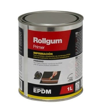 Bricomart IMPRIMACIÓN EPDM ROLLGUM PRIMER 4 L Grandes ahorros