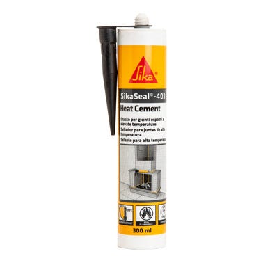 Bricomart MASILLA IGNIFUGA SIKASEAL 403 HEAT 310 CM3