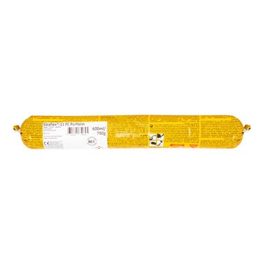 Bricomart MASILLA A BASE DE POLIURETANO SIKAFLEX 11FC PURFORM 600 ML BLANCA Los más vendidos