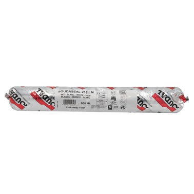 Bricomart SELLADOR POLÍMERO MS SOUDASEAL 215LM BLANCO 600 ML Tienda