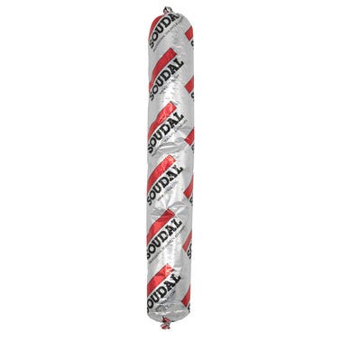 Bricomart SELLADOR POLÍMERO MS SOUDASEAL 215LM GRIS 600 ML