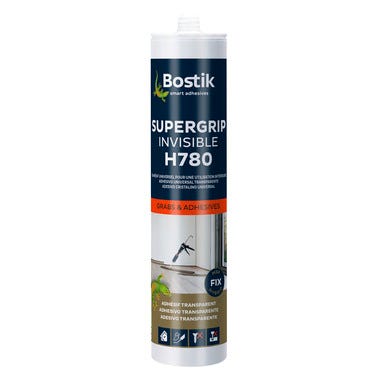 Bricomart ADHESIVO DE MONTAJE UNIVERSAL 290ML TRANSPARENTE Envío gratis