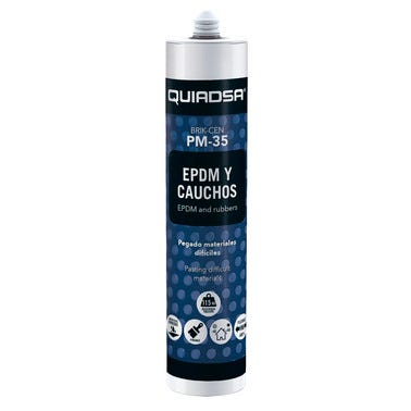 Bricomart ADHESIVO DE MONTAJE ESPECIAL EPDM/CAUCHO 290ML Últimos 3 días