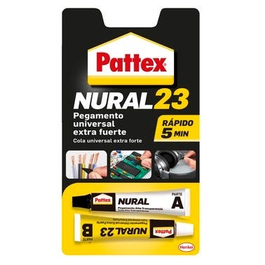 Bricomart ADHESIVO UNIVERSAL NURAL 23 22ML