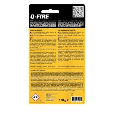 Bricomart MASILLA TEMPERATURAS EXTREMAS Q-FIRE 130GR Último día