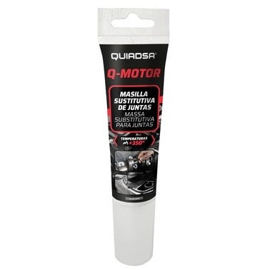Bricomart MASILLA SUSTITUTO DE JUNTAS Q-MOTOR 40ML Promoción por tiempo limitado