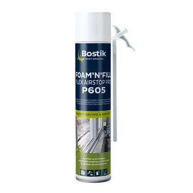 Bricomart ESPUMA DE POLIURETANO FLEXIBLE 750ML PISTOLA