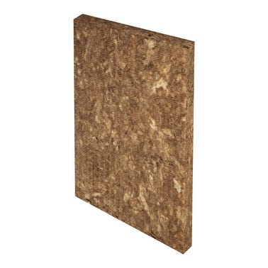 Bricomart PANEL LANA DE ROCA SMART ACOUSTIK 7 100X60X4CM
