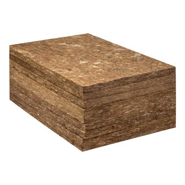 Bricomart PANEL LANA DE ROCA SMART ACOUSTIK 7 100X60X4CM Rebajas online