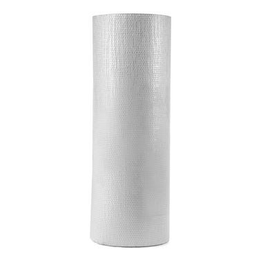 Bricomart AISLAMIENTO TÉRMICO REFLEXIVO RF-1 1.20X15 M 4 MM Promoción por tiempo limitado
