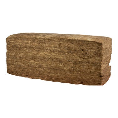 Bricomart PANEL LANA DE ROCA SONOROCK ECO 135X40X4CM Envío internacional gratuito