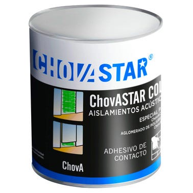 Bricomart COLA CONTACTO CHOVA MULTIAISLANTE 20 L