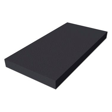 Bricomart POLIESTIRENO EXPANDIDO EPS GRAFITO SATE 16KG/M3 100X50 CM 8 CM ESPESOR Descuentos del mes