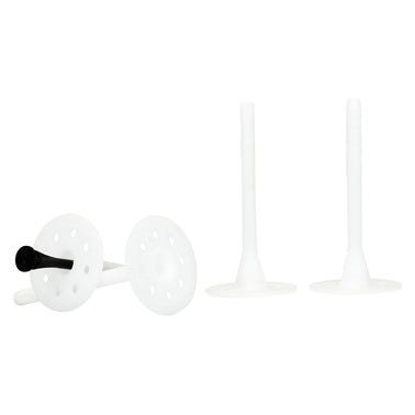 Bricomart TACO DE GOLPEO DE NYLON DIÁMETRO 10MM LONGITUD 160MM DESA 200UDS Tienda