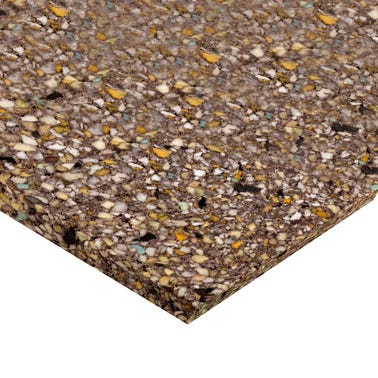 Bricomart PANEL POLIURETANO 160KG/M3 MULTIAISLANTE CHOVA 200X100X2CM Rebajas top