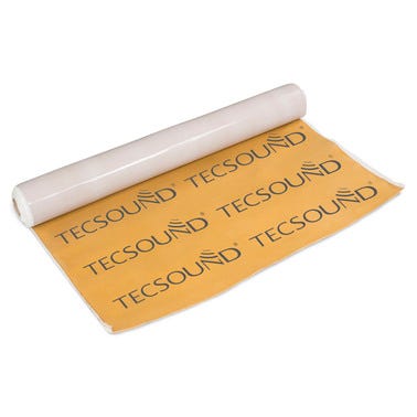 Bricomart LÁMINA AUTOADHESIVA TECSOUND SY50 SOPREMA 122X605X2.5CM Precio de fábrica