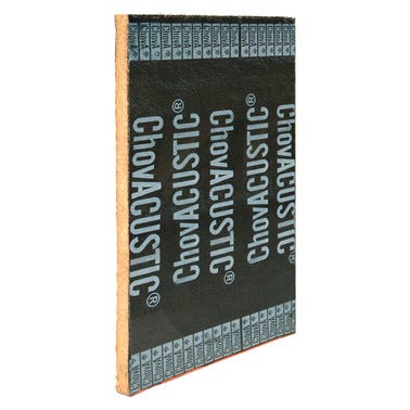 Bricomart PANEL MULTICAPA CHOVACUSTIC-65 LR70/4 100X60X4CM
