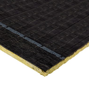 Bricomart PANEL MULTICAPA CHOVACUSTIC-65 LR70/4 100X60X4CM Solo hoy